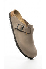 BIRKENSTOCK BOSTON BF NU 1033135 - Gri
