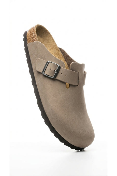 BIRKENSTOCK BOSTON BF NU 1033135 - Gri