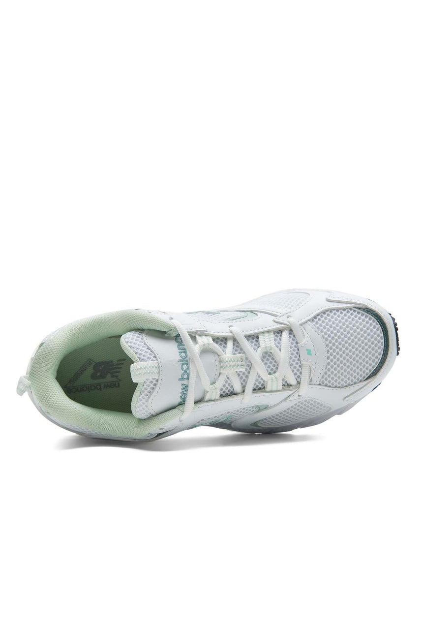 NEW BALANCE UNİSEX AYAKKABI ML408MG - Beyaz/Yeşil