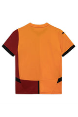 Galatasaray Puma İç Saha Çocuk Forma 779659 - Sarı Kırmızı