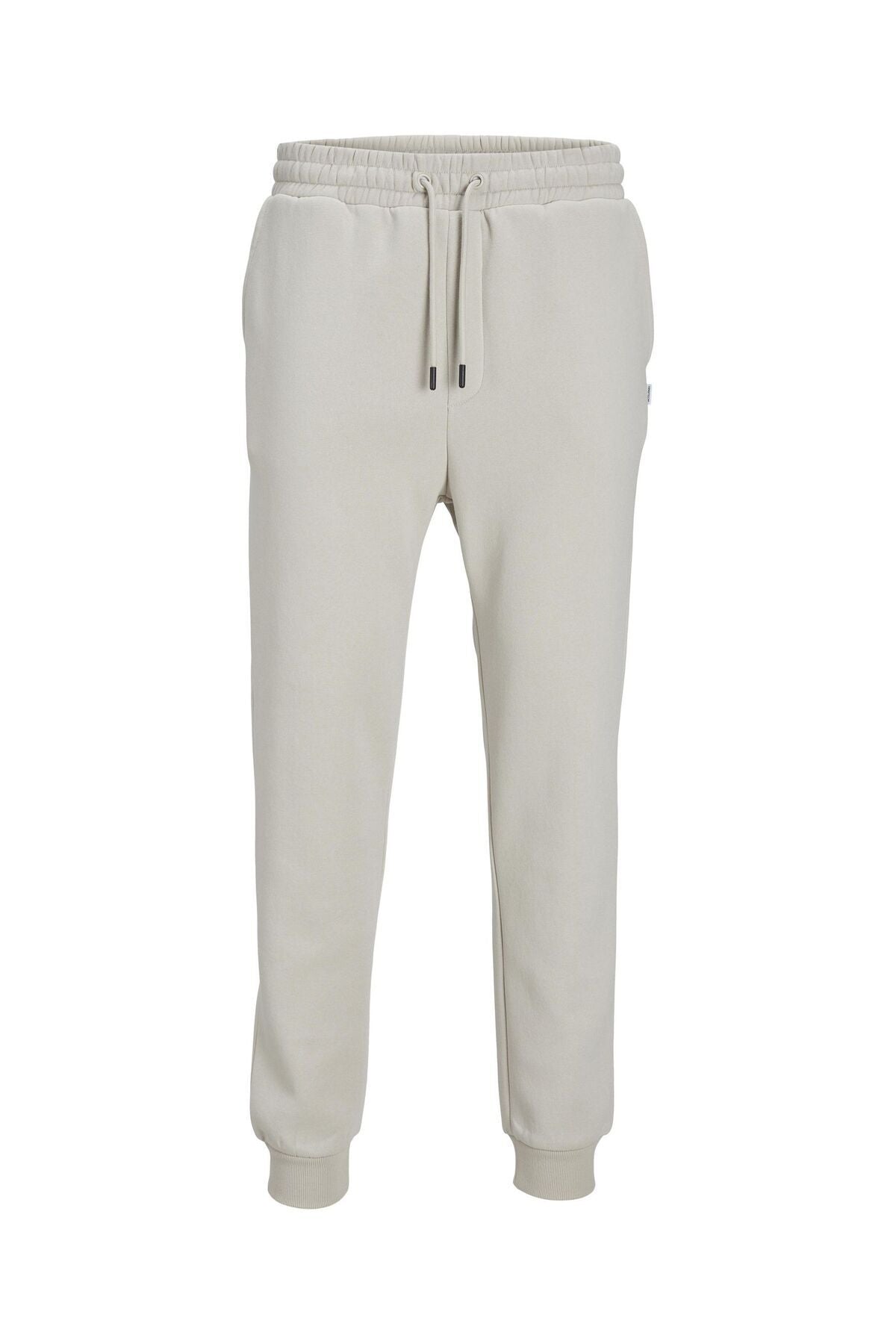 Jack & Jones Gordon Bradley Erkek Eşofman Altı 12249274 - Bej / Açık Gri