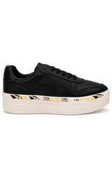 Lufian 121230073 Kadın Sneaker - Siyah