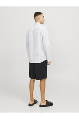 JACK&JONES SHORTS 12274968 - Siyah