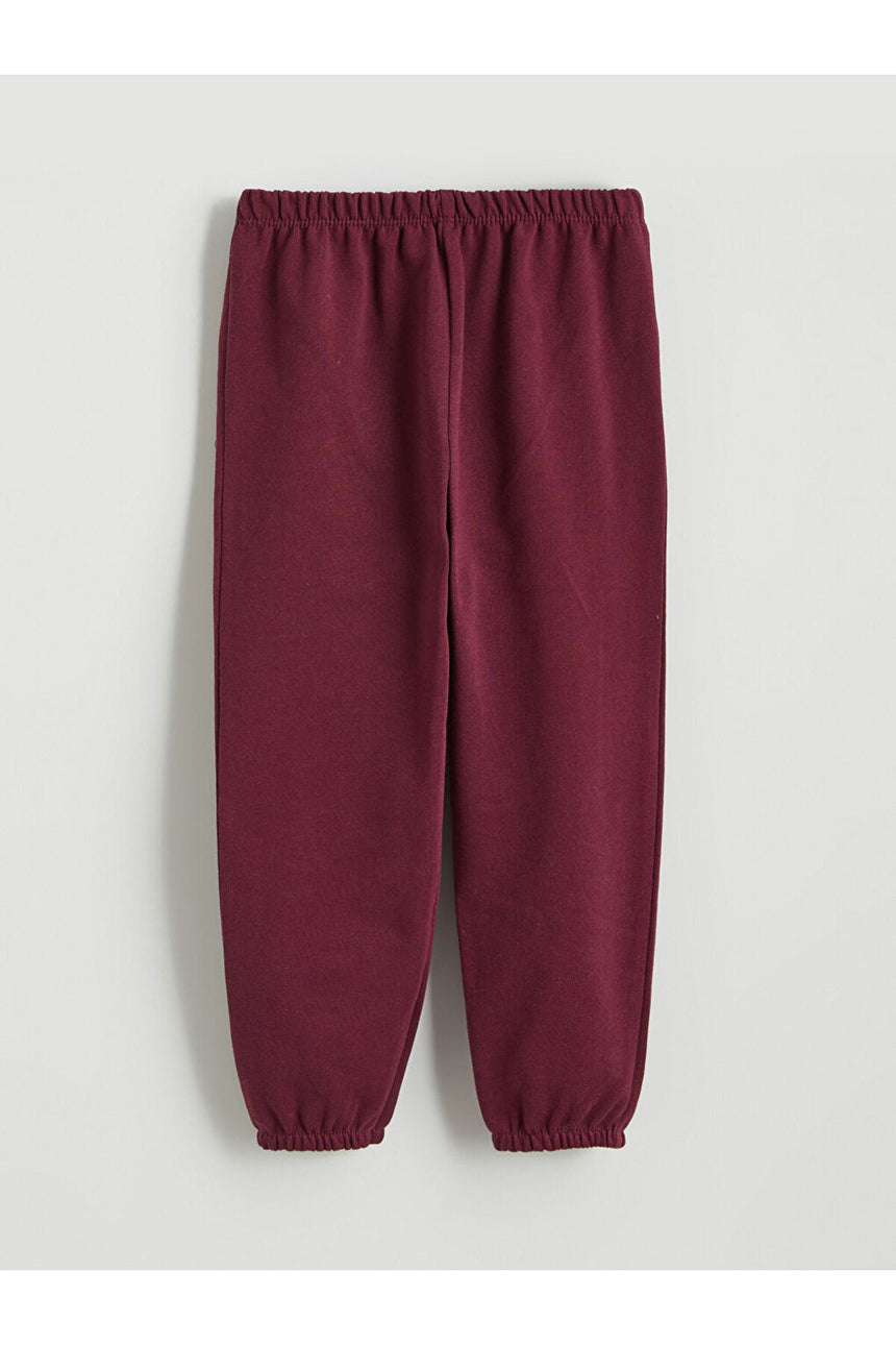 LCW ÇOCUK W5EK57B1 PNT,KOSDER3 - Bordo