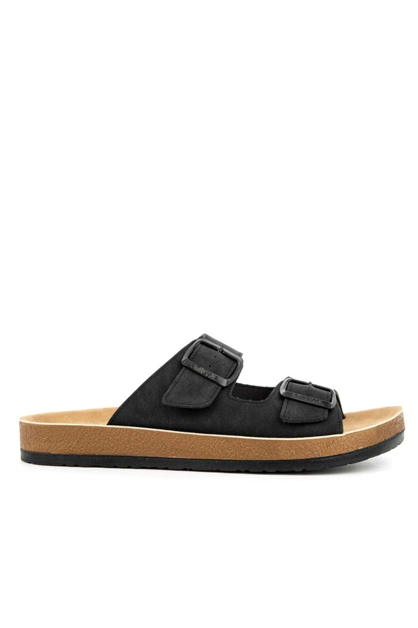 Muya 31330-2795 Erkek Terlik - Siyah