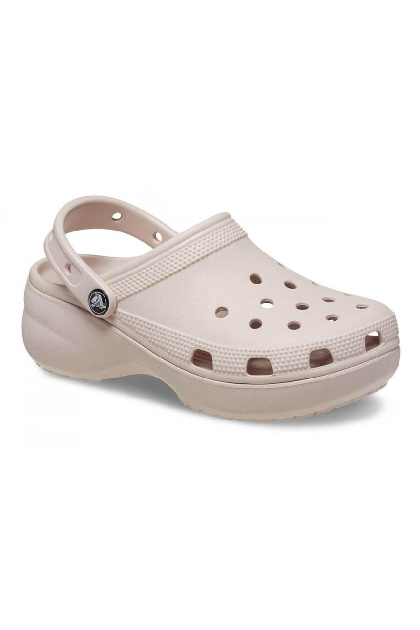 CROCS Classic Platform Clog W 206750 - Quartz