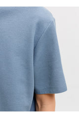 JACK&JONES JJEAUSTIN TEE SS NOOS 12278952 - Beyaz