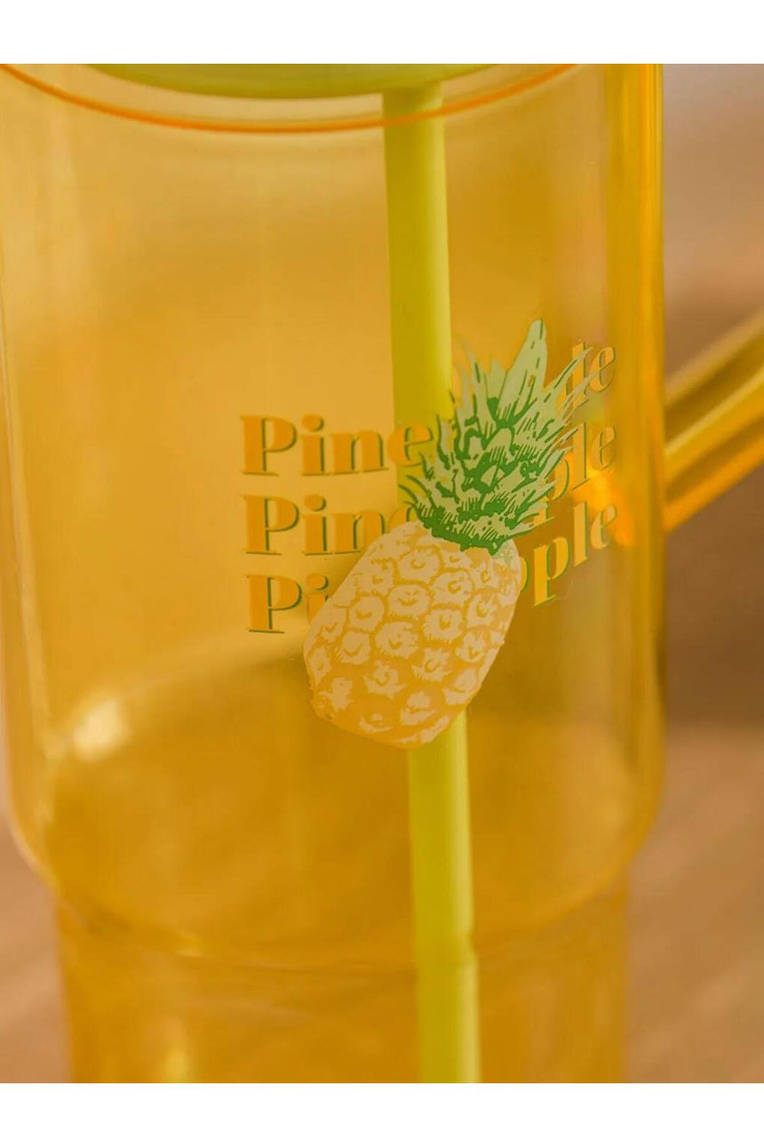 LCW HOME S6EK94B8 PBRD,PINEAPPLE-PIPETLI-BRD - Beyaz