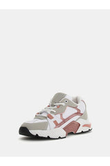 Guess Kadın Carrli5 Fljcar - Beyaz/ Pembe