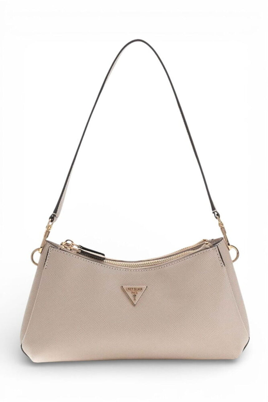 GUESS KADIN NOELLE II 3 COMP SHL HWZG9672730 - Gri/ Kahverengi