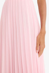 Defacto Kadın Woven Skirt F1524Ax - Açık Pembe
