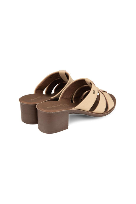 Muya  bolisimo terlik 36006-3426 - Bej