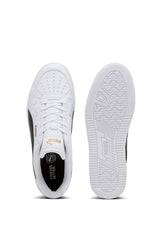 puma caven 2.0 392290 - Beyaz/Altın