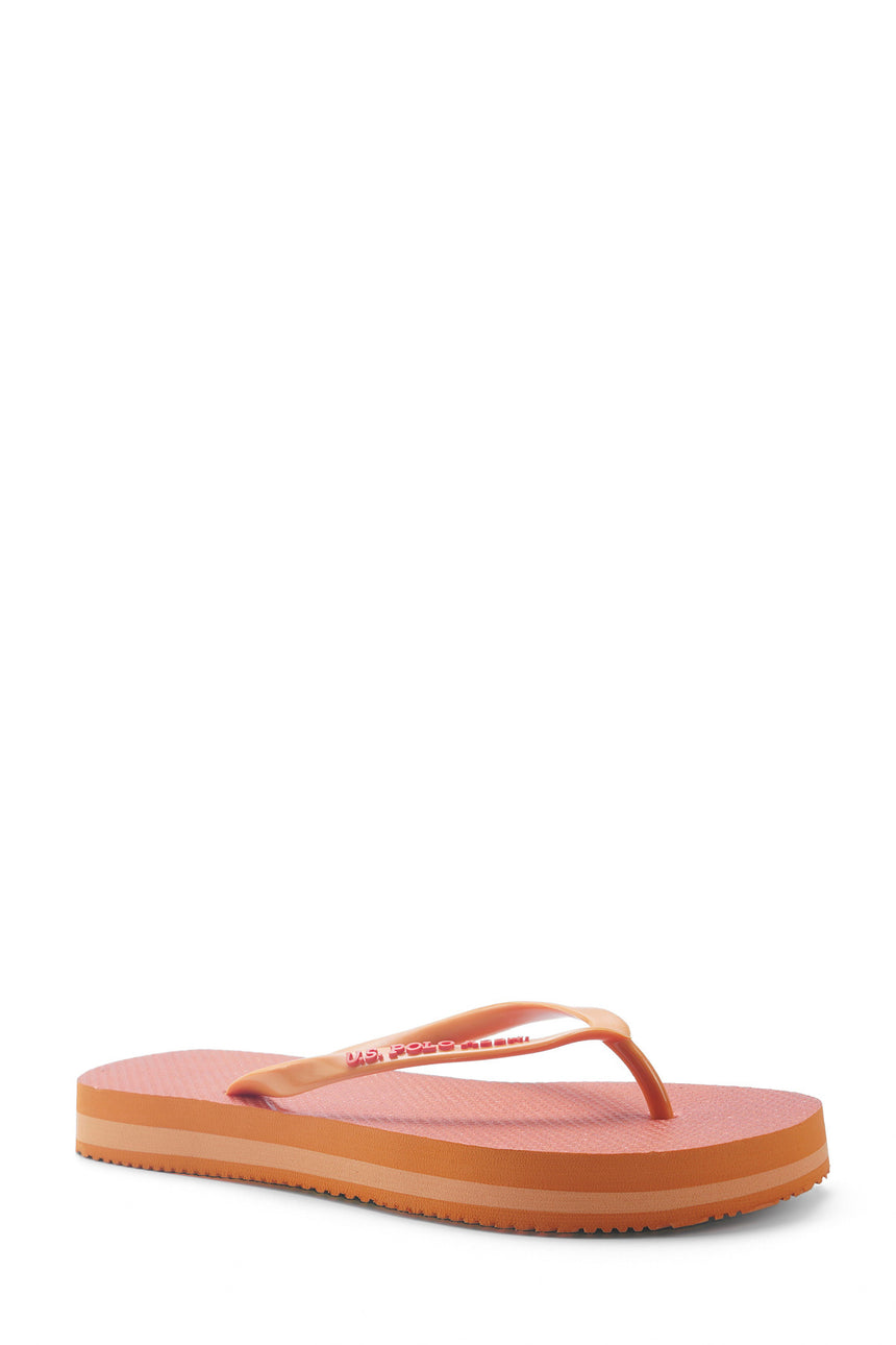 U.S. POLO ASSN. 5M BECK 5FX - Turuncu