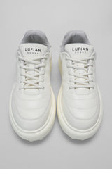Lufian 111230258 Erkek Sneaker - Beyaz