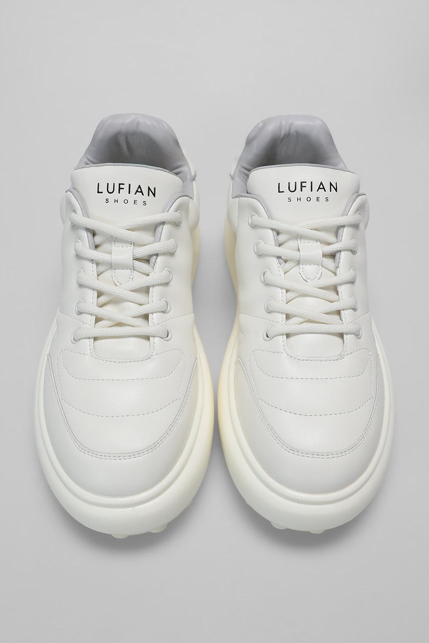 Lufian 111230258 Erkek Sneaker - Beyaz