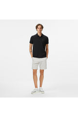 Calvin Klein Erkek SS MONOGRAM PIQUE POLO LV040EM269 - Siyah