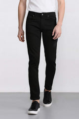 Defacto Erkek Denim Trousers R8763Az - Siyah