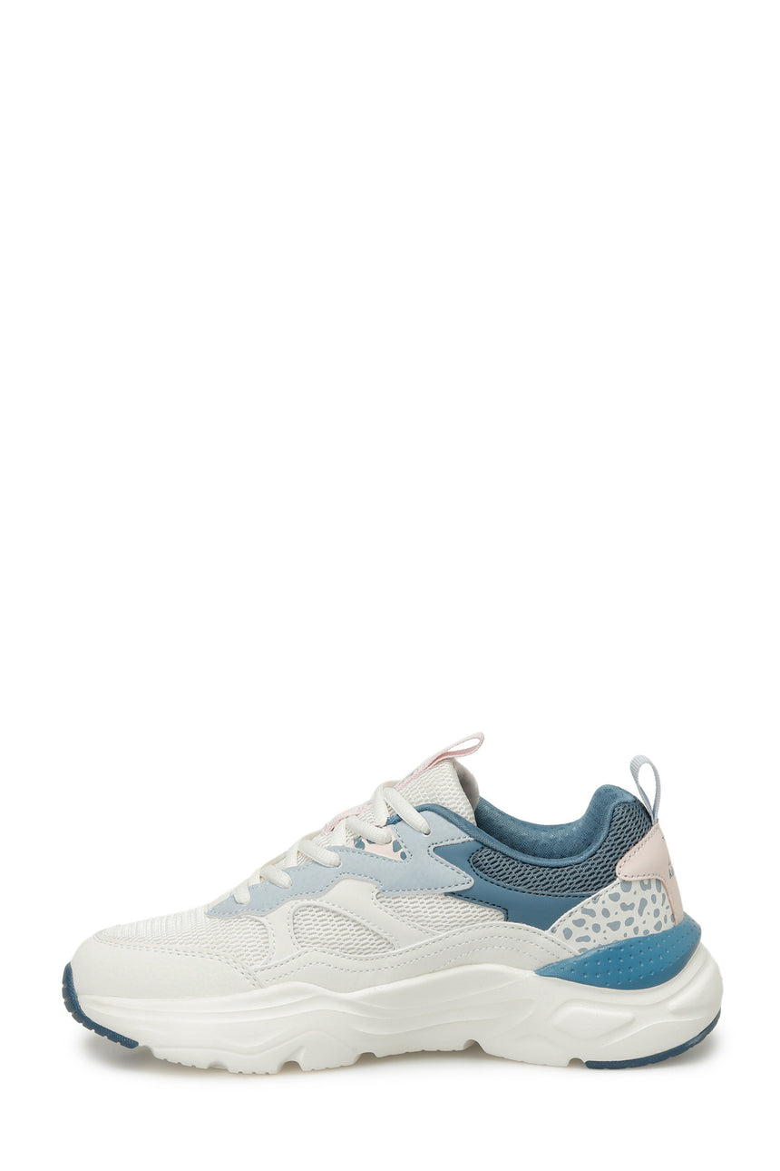 KINETIX 5M FOXY TX W 5FX SNEAKER - Ekru