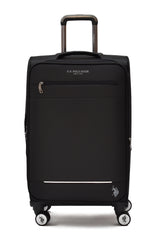 U.S. POLO VALIZ ORTA BOY PLVLZAYD26034B - Siyah
