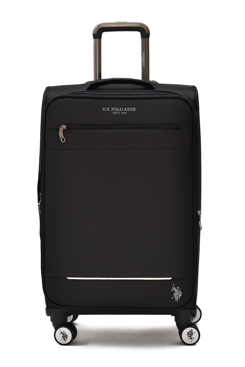 U.S. POLO VALIZ ORTA BOY PLVLZAYD26034B - Siyah