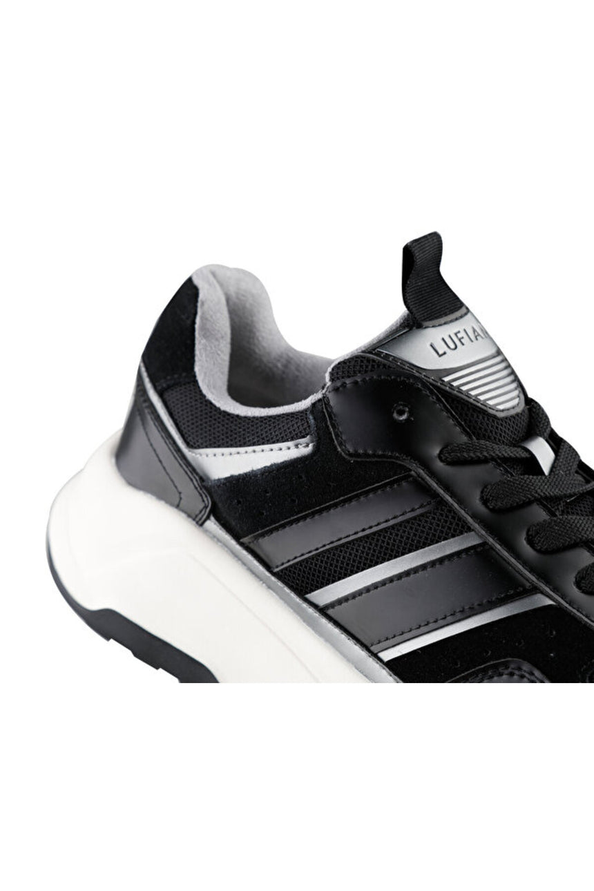 Lufian 112230235 Erkek Sneaker - Siyah