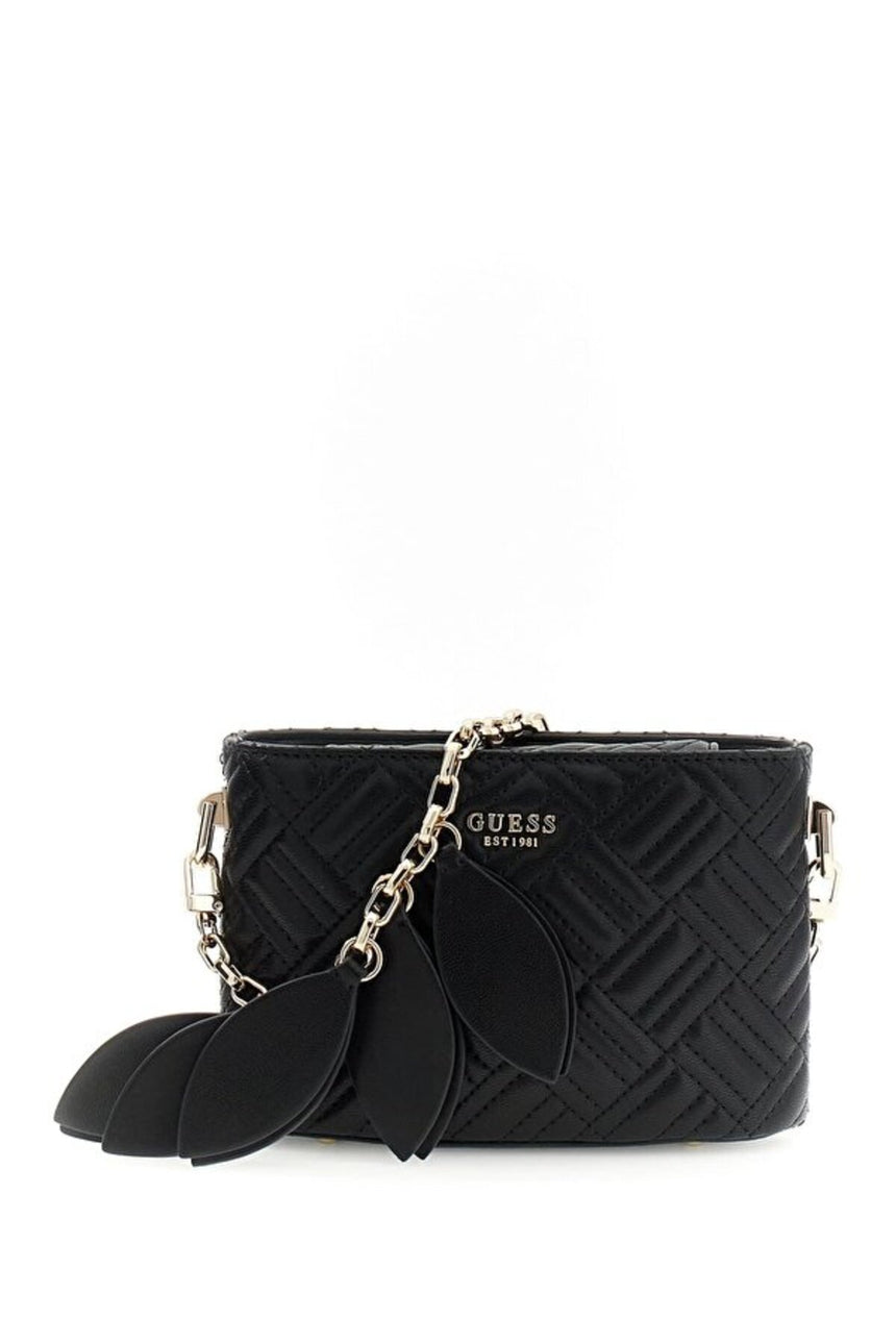 GUESS KADIN SALLY MINI BUCKET HWQG9921770 - Mavi