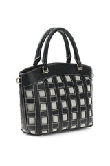 GUESS KADIN FRANKIE GIRLFRIEND SATCHEL HWWG9736050 - Mavi