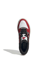 adidas court 24 id1249 - Kırmızı/Beyaz