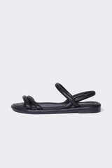 Defacto Kadın Slippers D0765Ax - Siyah