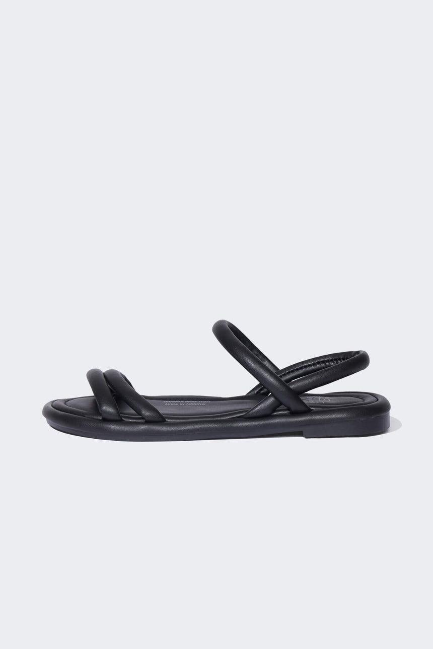 Defacto Kadın Slippers D0765Ax - Siyah