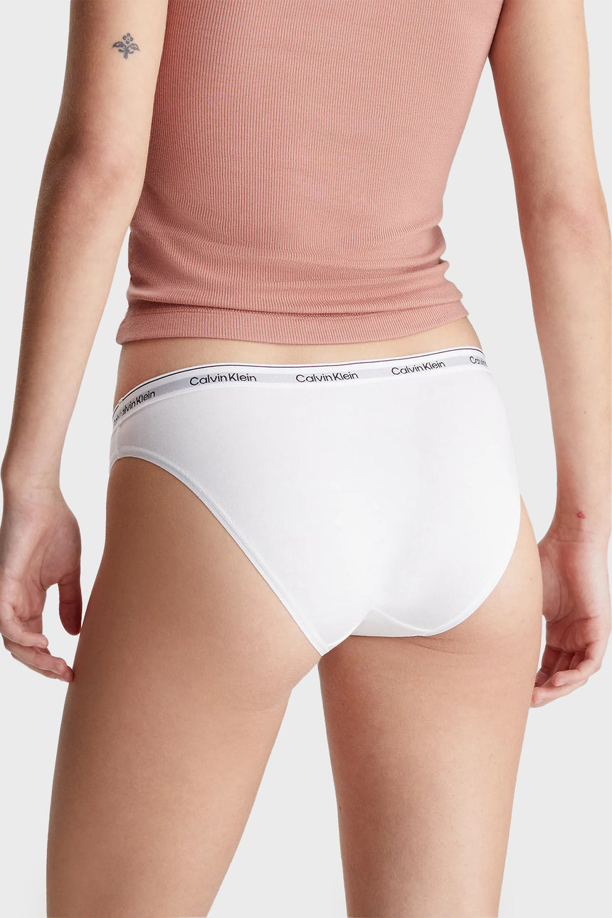 Calvin Klein Kadın BIKINI 3PK 000QD5207E - Beyaz
