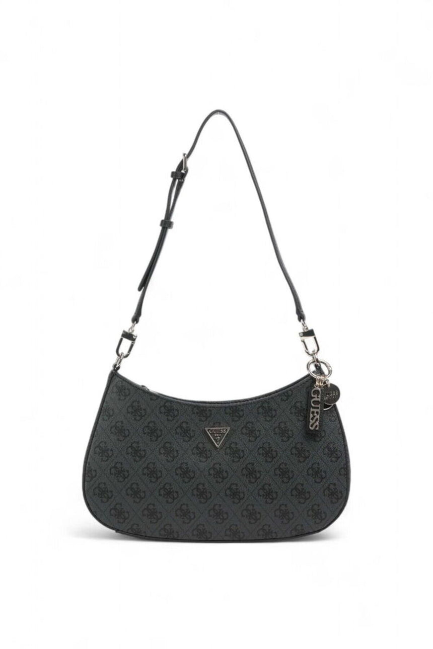 Guess Noelle II Kadın Omuz Çantası HWBG9672180 - Ekru / Krem