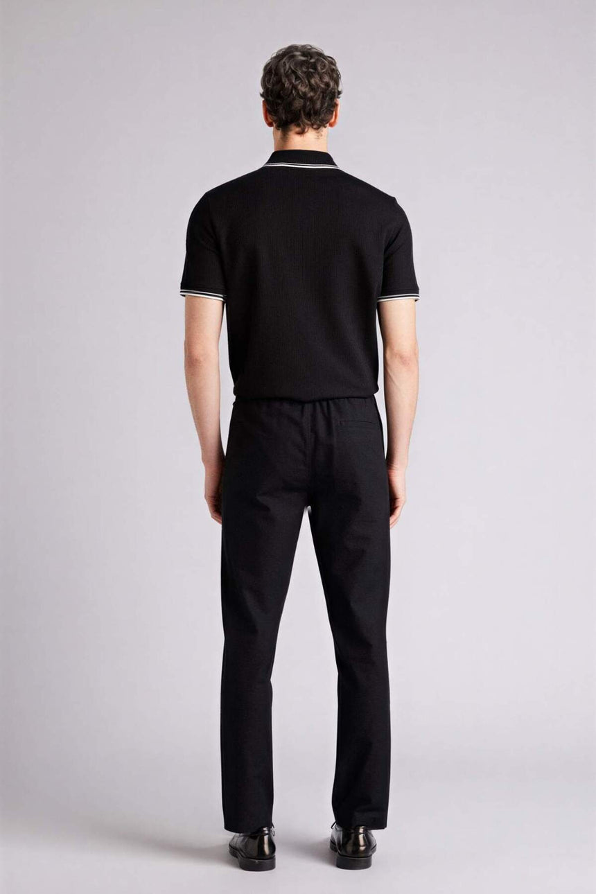 Defacto Erkek Woven Bottom D2671AX - Siyah