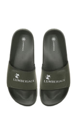 LUMBERJACK 5M NORMAN 5FX - Koyu Yeşil