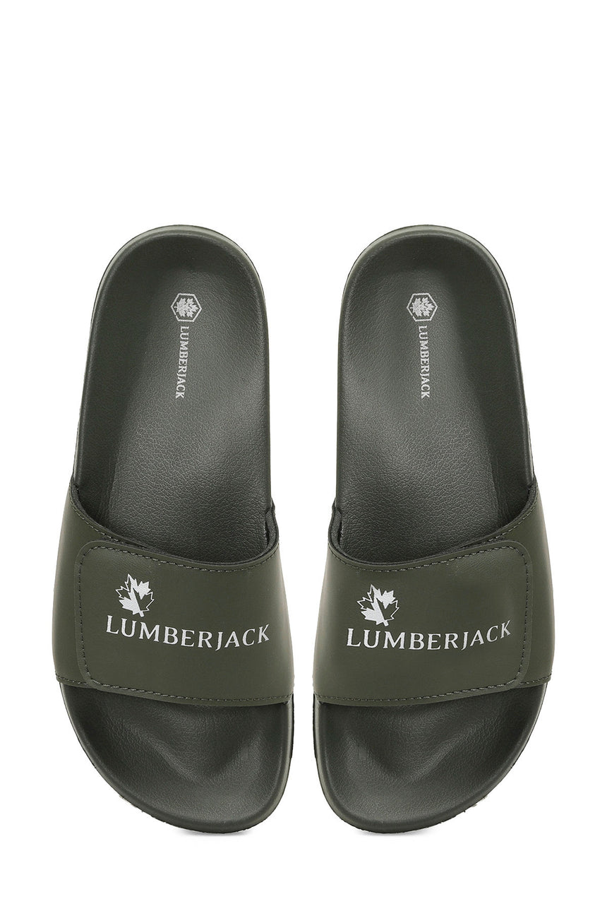 LUMBERJACK 5M NORMAN 5FX - Koyu Yeşil