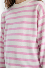Defacto Çocuk Pullover C6903A8 - Pembe