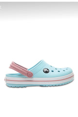 Crocs Crocband Clog Çocuk Terlik CR2926 - Açık Mavi/Beyaz