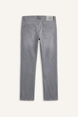DeFacto B7349AX Erkek Jean Pantolon - Gri