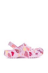 Crocs Vday Clog 209682 Unisex Terlik - Açık Pembe