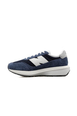 NEW BALANCE UNISEX AYAKKABI U370AG - Lacivert/ Lacivert