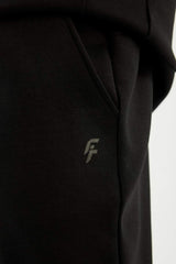 Defacto Erkek Knitted Bottom Z9112AZ - Siyah