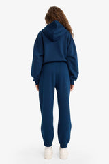 Defacto Kadın Trousers S7370Az - Koyu Lacivert