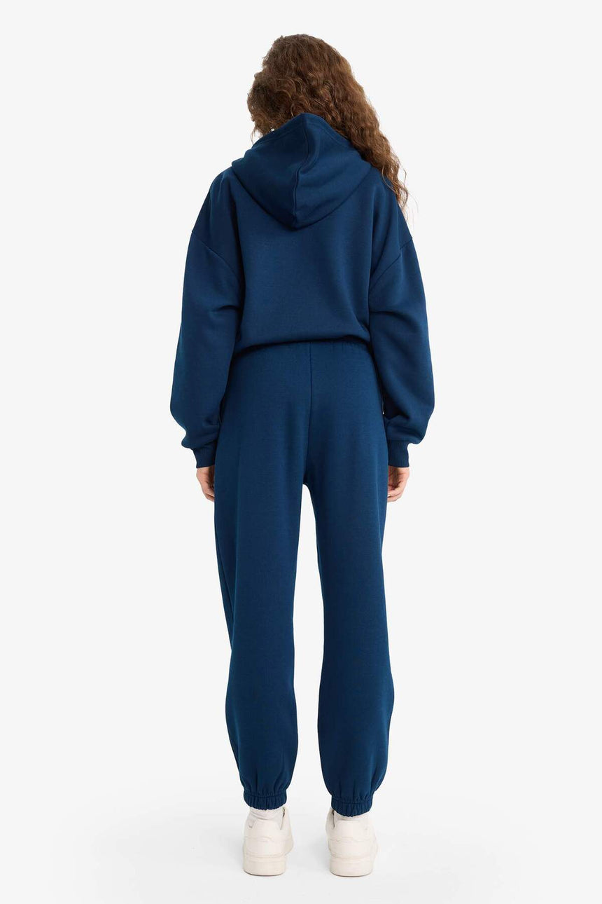 Defacto Kadın Trousers S7370Az - Koyu Lacivert