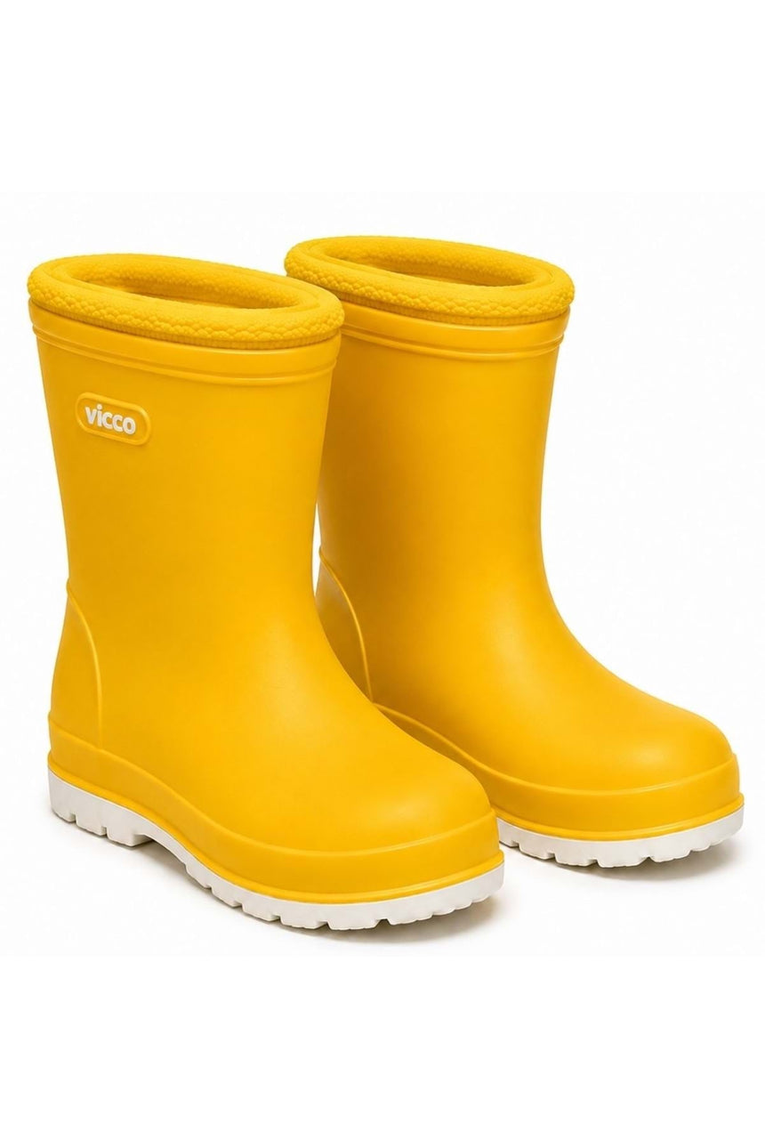 Vicco Bebe Mellow Çizme 946.B26K.230 - Sarı