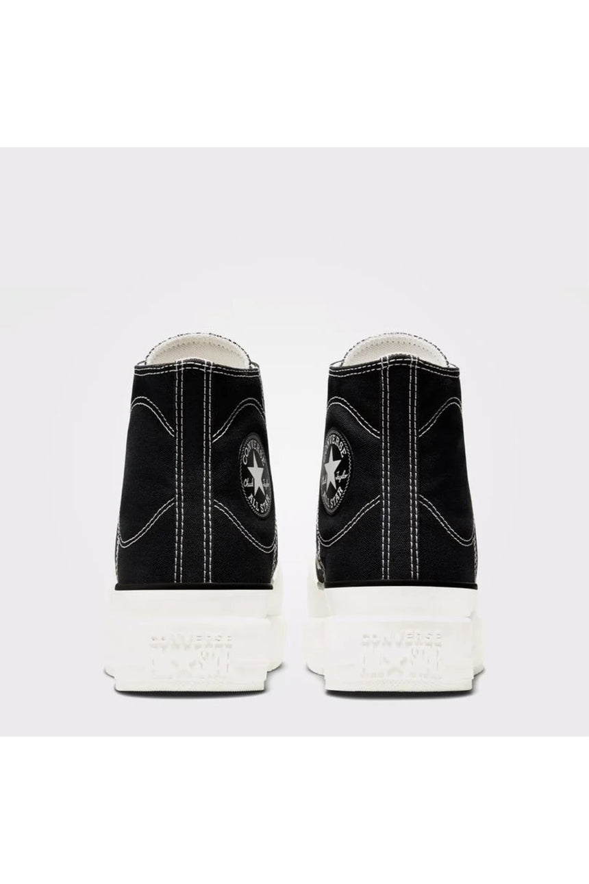 CONVERSE CHUCK TAYLOR ALL STAR CONSTRUCT - DECO STITCH A05094C.001 - Siyah