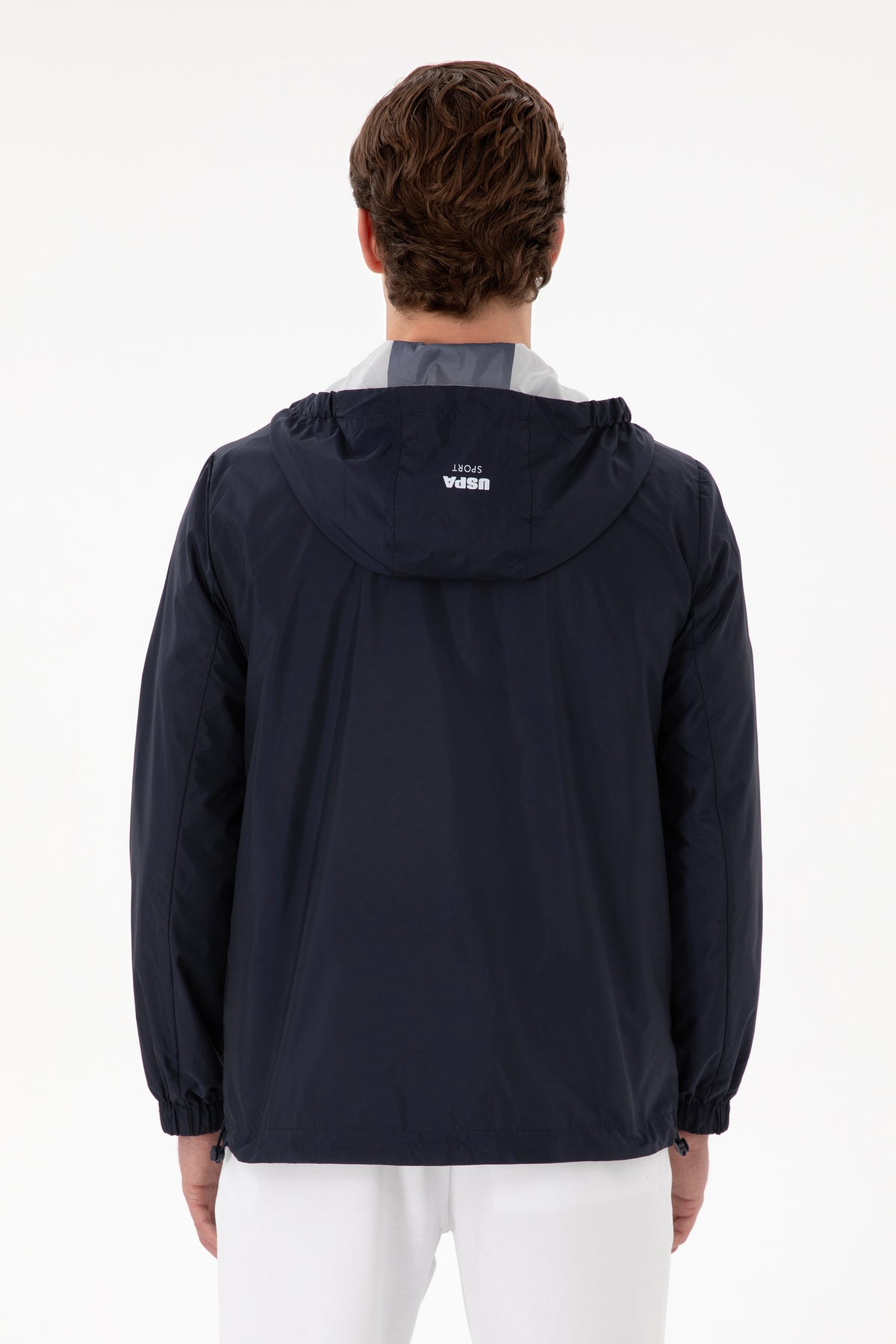 U.S. Polo Assn. Erkek Mont 2101393 - Lacivert