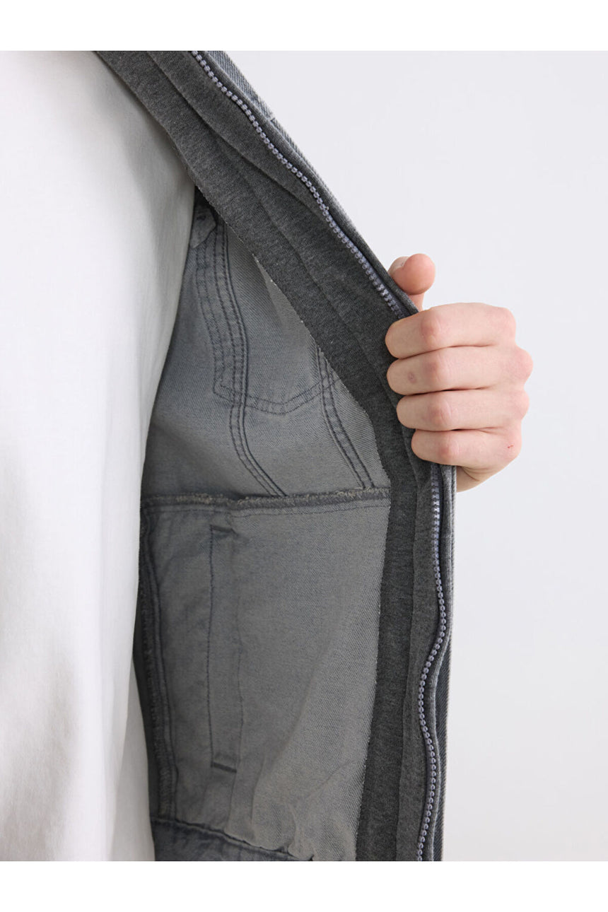LCW ERKEK S6KL11B8 MNT,PARCO-GREY - Gri