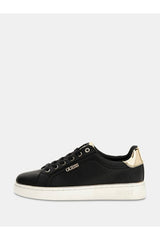 Guess Kadın Beckie Sneaker fl5bekfal12 - Siyah