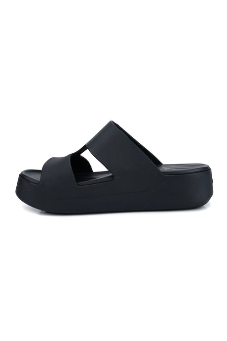 CROCS Getaway Platform H-Strap 209409 - Siyah